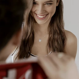 VfB Stuttgart Kette mit Wappen, 925er Silber 2 VfB Kette mit Anhänger, 925er Silber