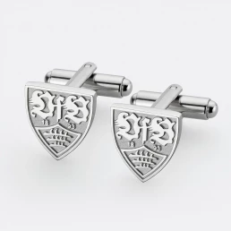 VfB Manschettenknöpfe mit Wappen