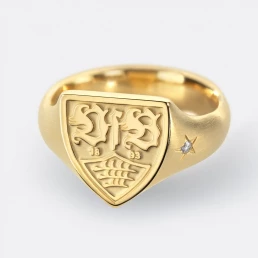 VfB Ring, Gold