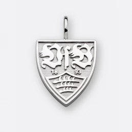 VfB Stuttgart Anhänger mit Wappen