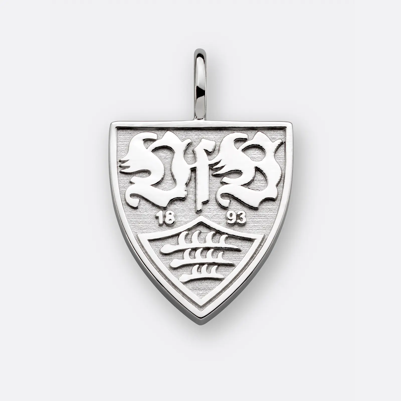 VfB Stuttgart Anhänger mit Wappen