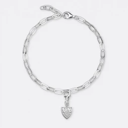 VfB Stuttgart Armband mit Anhänger Wappen