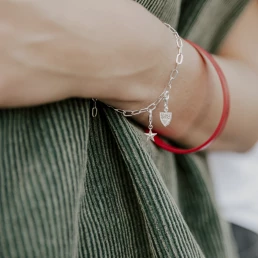 VfB Armband mit Anhaenger Model 01 uai